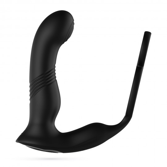 VIBRATEUR DE PROSTATE AVEC TÉLÉCOMMANDE ERIXOS CRUSHIOUS