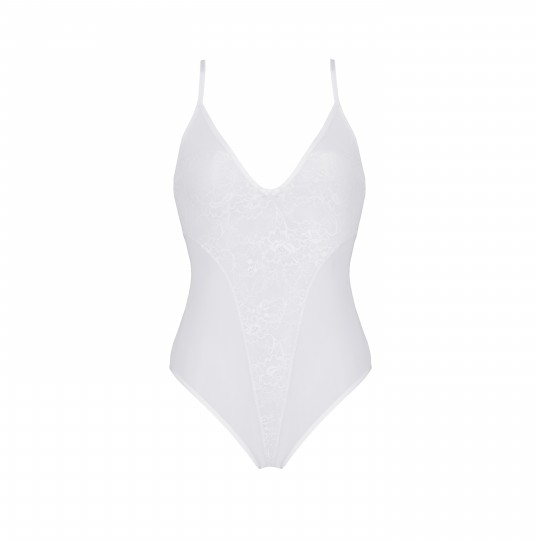 URSULA BODY WHITE  PASSION