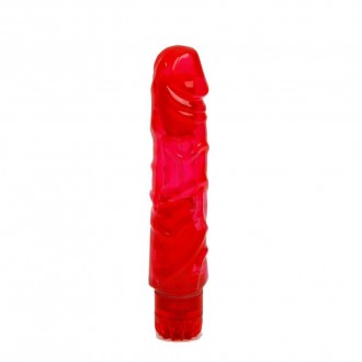 LIBID TOYS VIBRADOR CEREZA