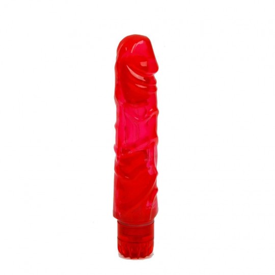 LIBID TOYS VIBRADOR CEREZA