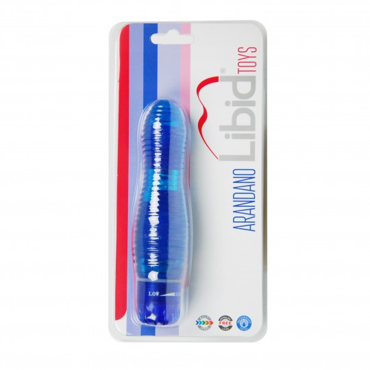 LIBID TOYS VIBRADOR ARANDANO