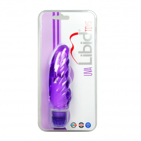 LIBID TOYS VIBRADOR UVA