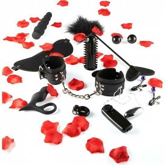 KIT AMAZING PLEASURE SEX TOY TOYJOY