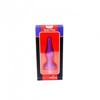 INTIMEN PLUG GRANDE MORADO