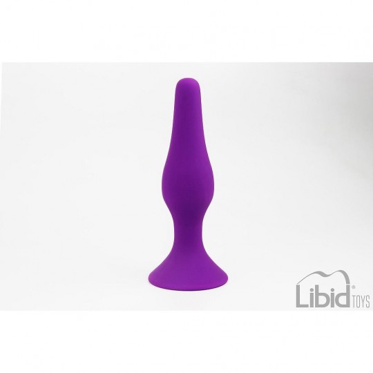 PLUG ANAL GRANDE ROXO INTIMEN