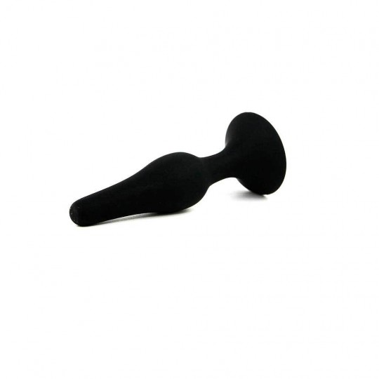 PLUG ANAL PEQUENO PRETO INTIMEN