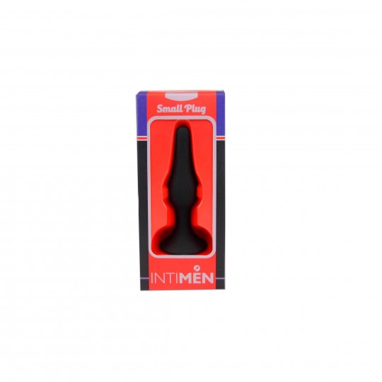 PLUG ANAL PETIT NOIR INTIMEN