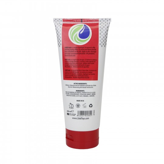 LIBID LUBE CHERRY 200ML