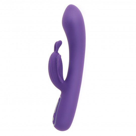 VIBRADOR FABULOUS BUTTERFLY LOVE RABBITS