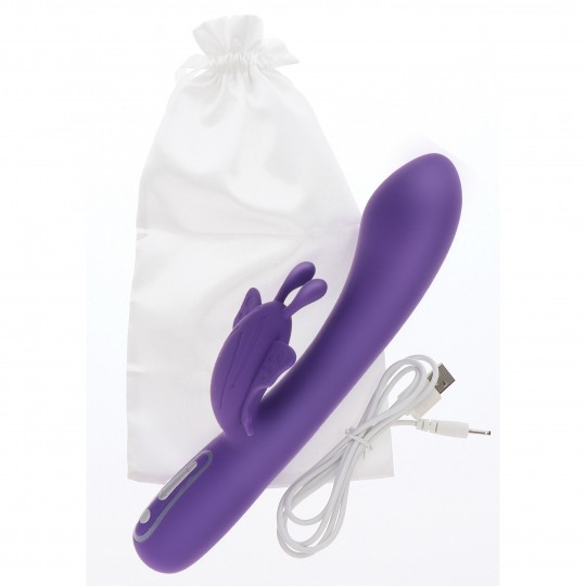 VIBRADOR LOVE RABBITS FABULOUS BUTTERFLY VIBRATOR