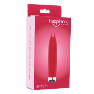 HAPPINESS LIGHT MY FIRE VIBE VIBRATOR