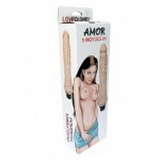 BOSS SERIES AMOR LOVECLONEX 22,5CM VIBRATOR