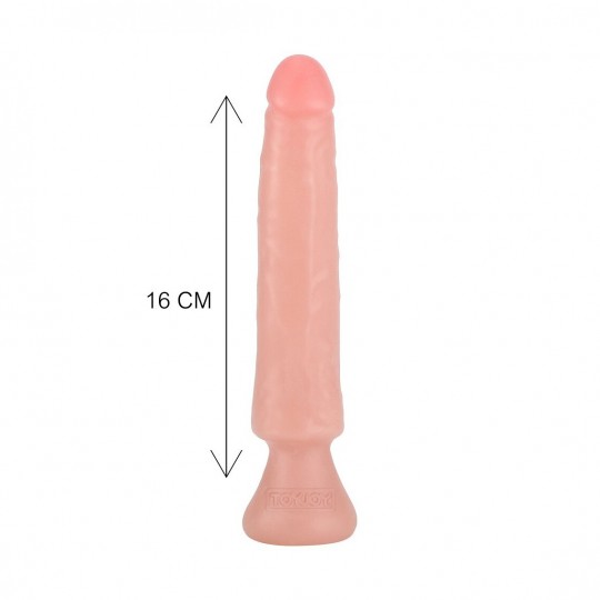 DILDO REALISTICO STARTER DONG 6&quot; GET REAL