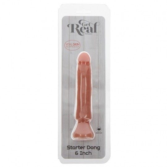 GODE RÉALISTE STARTER DONG 6&#039;&#039; GET REAL