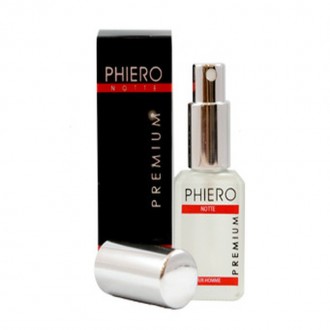 PERFUME COM FEROMONAS PARA HOMEM PHIERO PREMIUM 500COSMETICS 30 ML