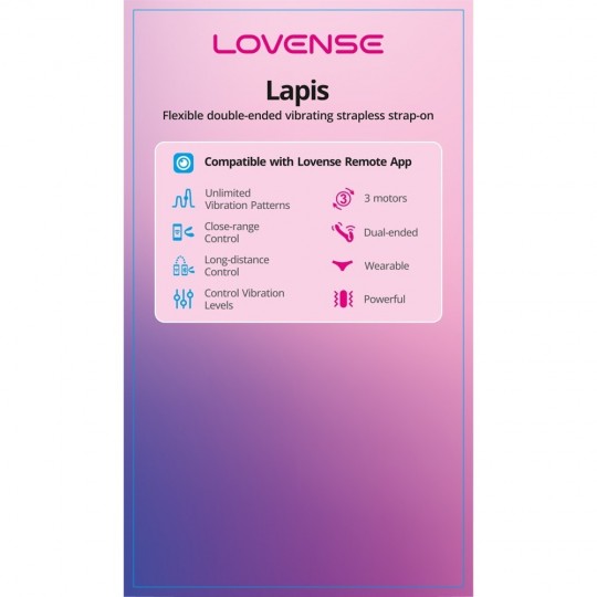 NEUTRAL LOVENSE PRODUCT DISPLAY STAND