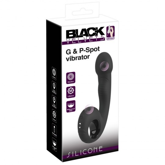 G &amp; P-SPOT VIBRATOR