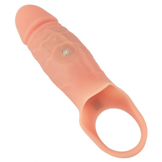 FUNDA PARA EL PENE REALSLEEVE CLOSE REALISTIXXX