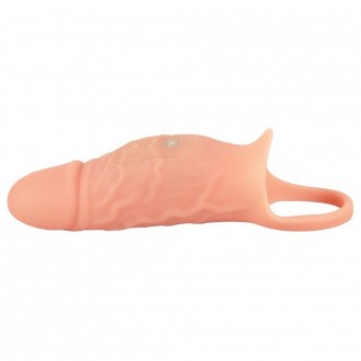 GAINE DU PENIS REALSLEEVE CLOSE REALISTIXXX