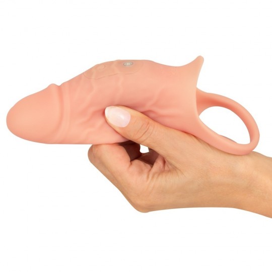 REALISTIXX REALSLEEVE CLOSE PENIS SLEEVE