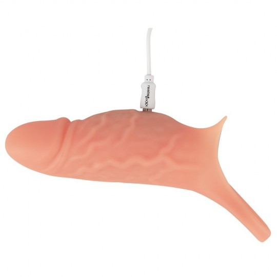 GAINE DU PENIS REALSLEEVE CLOSE REALISTIXXX