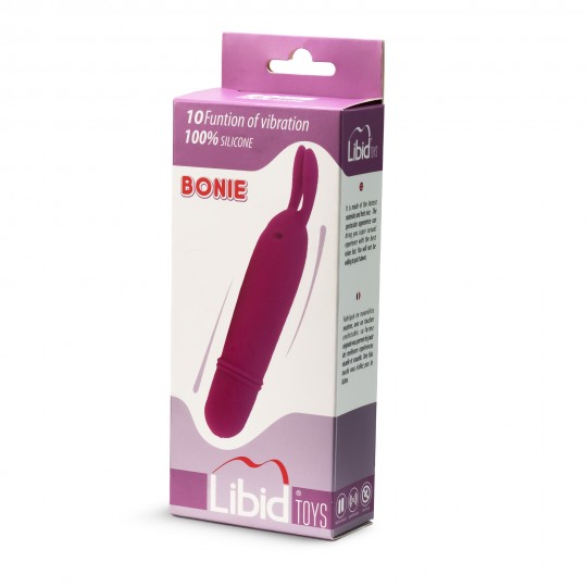 LIBID TOYS BONIE VIBRATOR