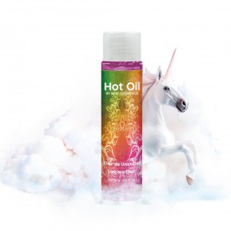 NUEI HOT OIL UNICORN ELIXIR MASSAGE OIL 100ML