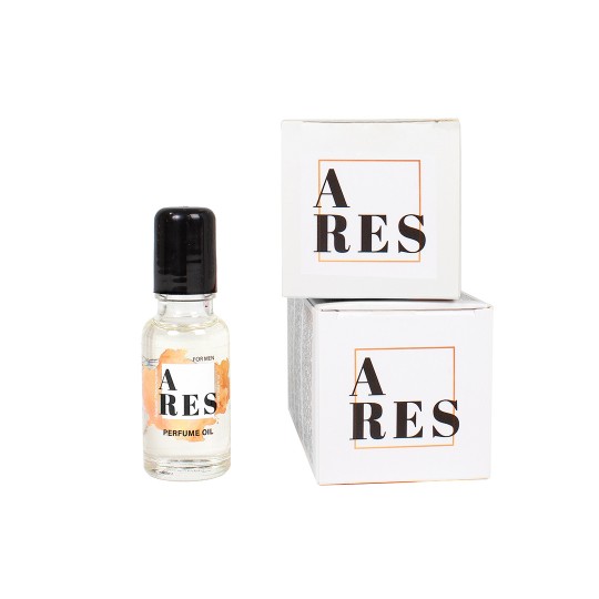 SECRET PLAY ARES PHEROMONE OIL PERFUME FOR HIM 20ML