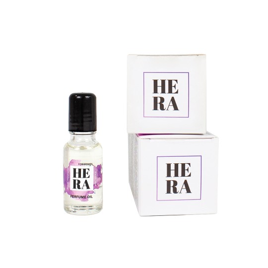 PERFUME EN ACEITE CON FEROMONAS PARA ELLA HERA SECRET PLAY 20ML