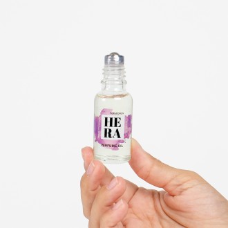 OLIO PROFUMO CON FEROMONI PER LEI HERA SECRET PLAY 20ML