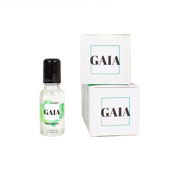 HUILE DE PARFUM AVEC PHÉROMONES POUR ELLE GAIA 20ML SECRET PLAY