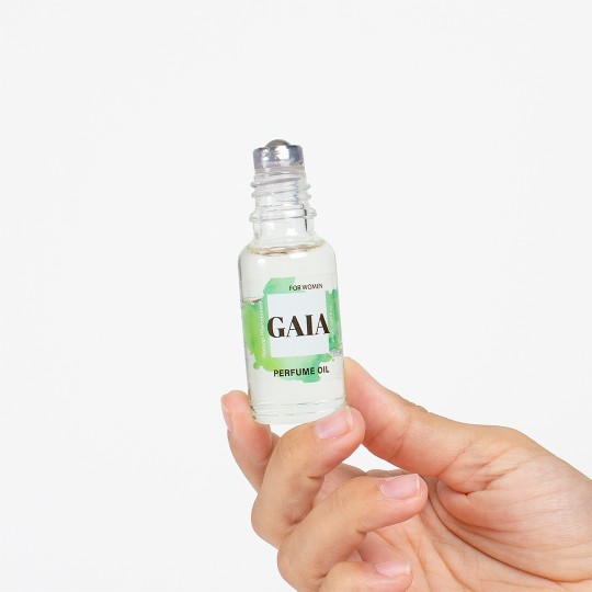 PROFUMO ALL&#039;OLIO CON FEROMONI PER LEI GAIA 20ML SECRET PLAY