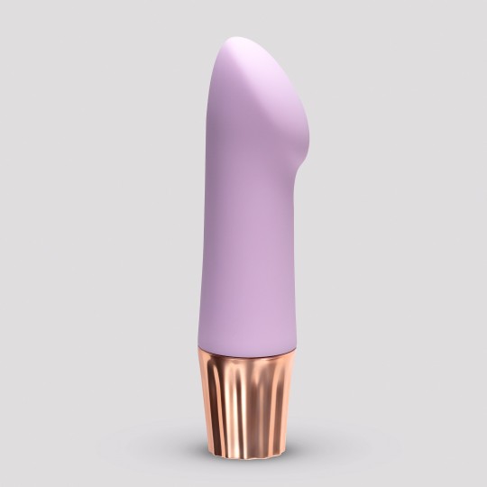 CRUSHIOUS MELLOW ANGLER MINI VIBRATOR LAVENDER