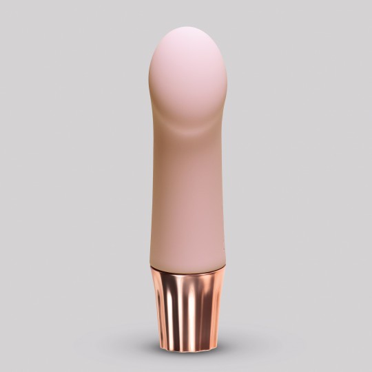 CRUSHIOUS MELLOW ANGLER MINI VIBRATOR PINK