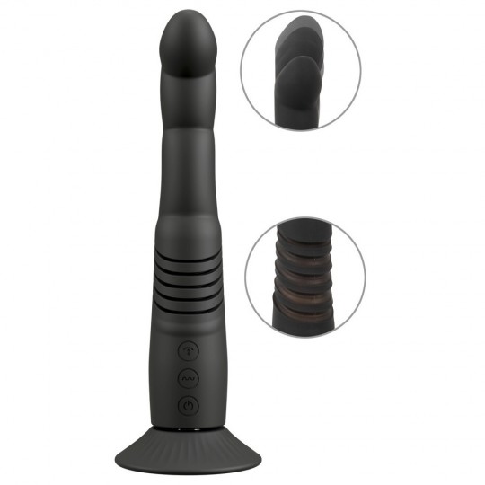 G AND P-SPOT THRUSTING VIBRATOR