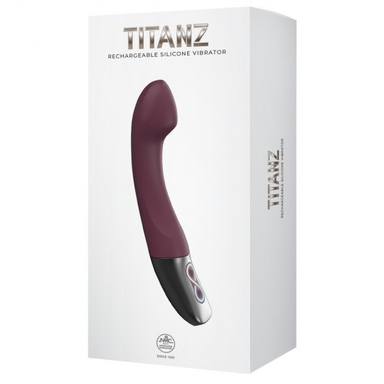 TITANZ VIBRATOR