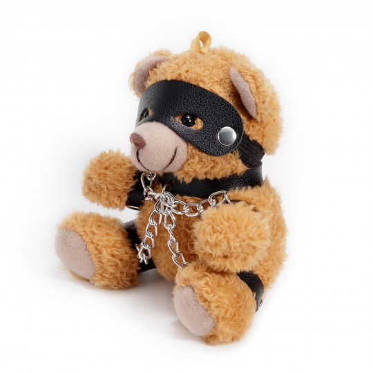 CRUSHIOUS CRUSHITO CHAINS BEAR KEYRING