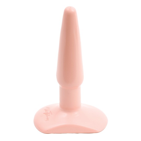 DOC JOHNSON CLASSIC BUTT PLUG FLESH SMALL