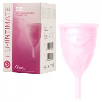 FEMINTIMATE ÈVE MENSTRUAL CUP LARGE