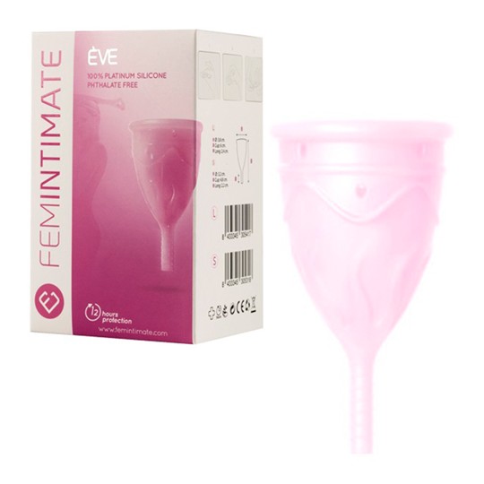 COPA MENSTRUAL ÈVE FEMINTIMATE TALLA L