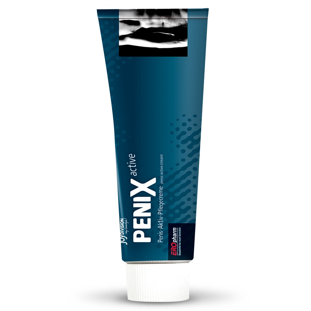 PENE STIMOLANTE CREMA PENIX ATTIVO 75 ML