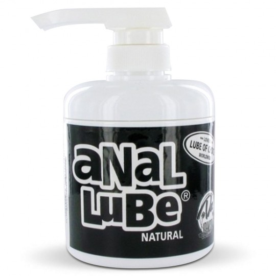 LUBRIFIANT ANAL LUBE NATURAL