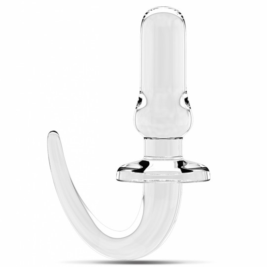 SONO Nº12 ANAL PLUG CLEAR