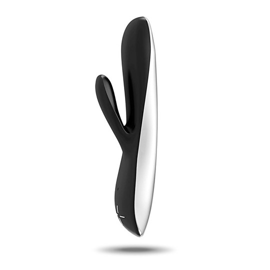 VIBRADOR RECARGABLE E5 OVO NEGRO