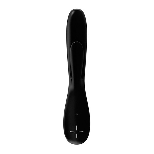 VIBRADOR RECARGABLE E5 OVO NEGRO