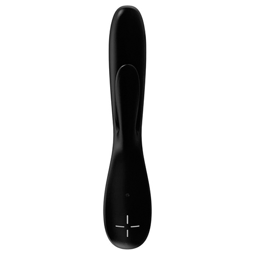 OVO E5 RECHARGEABLE VIBRATOR BLACK