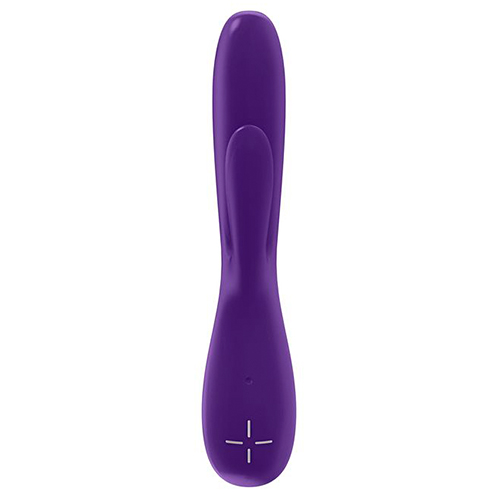 VIBRADOR RECARGABLE E5 OVO MORADO