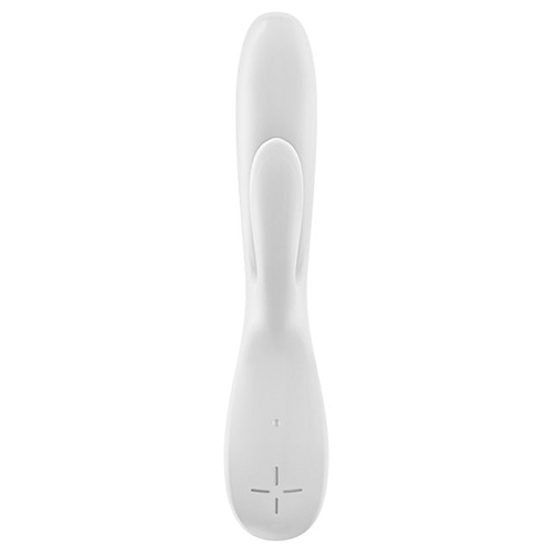 VIBRADOR RECARGABLE E5 OVO BLANCO