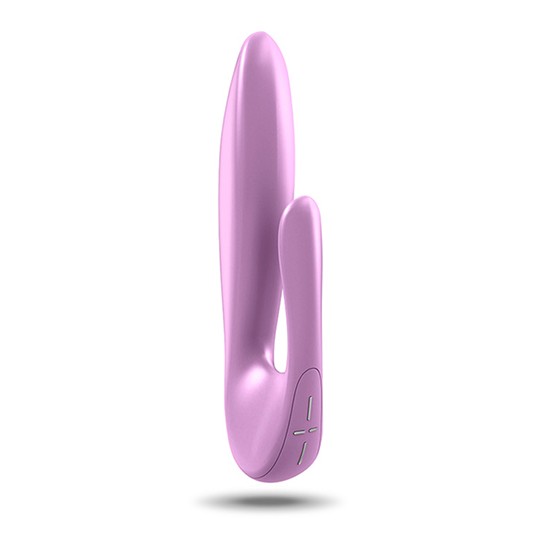 OVO J2 RECHARGEABLE VIBRATOR PINK