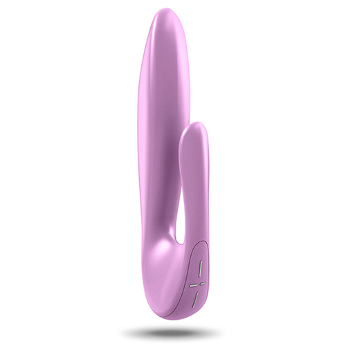 VIBRADOR RECARGABLE J2 OVO ROSA